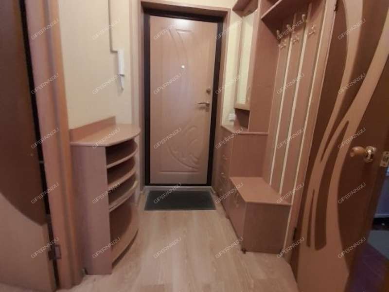 однокомнатная квартира на Краснозвёздной улице дом 21