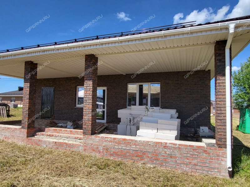 дом на Тихая ул. деревня Подвалиха