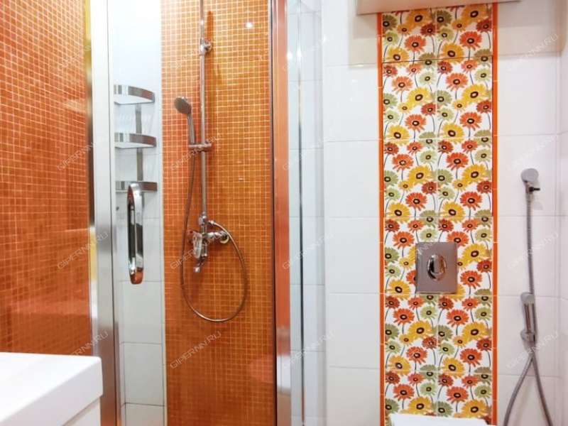 трёхкомнатная квартира на Малой Ямской улице дом 63