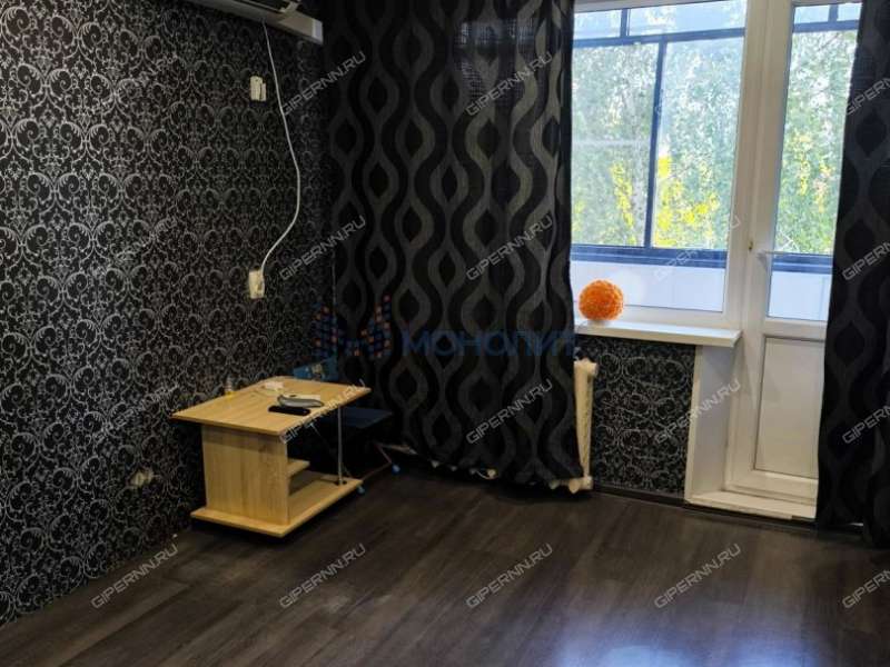 двухкомнатная квартира на улице Мечникова дом 39