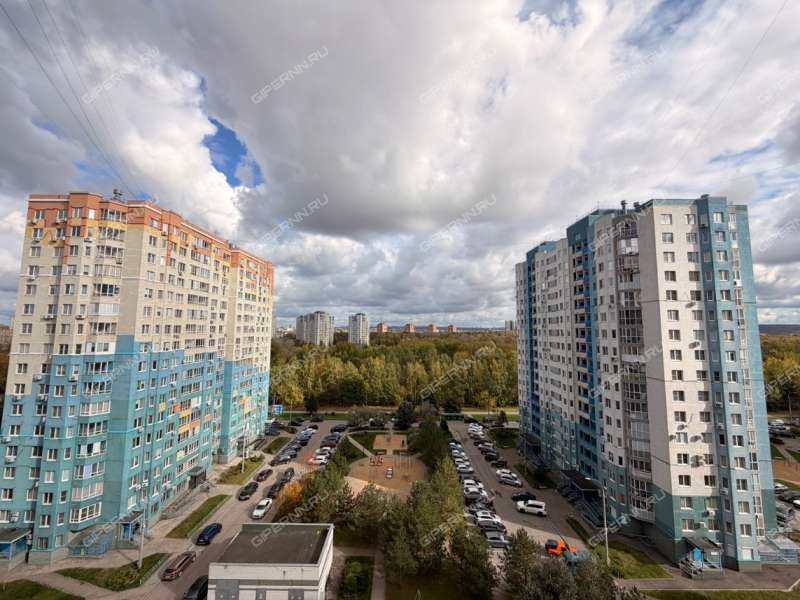 двухкомнатная квартира на улице Янки Купалы дом 42