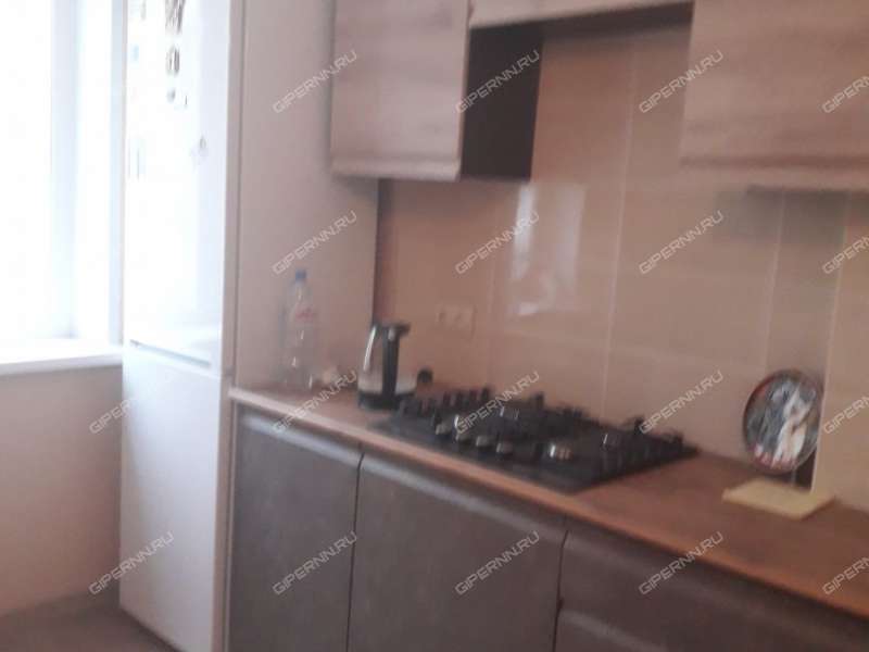 однокомнатная квартира на Мончегорской улице дом 30