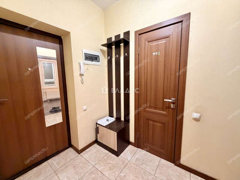 однокомнатная квартира на Русской улице улице дом 4 деревня Анкудиновка