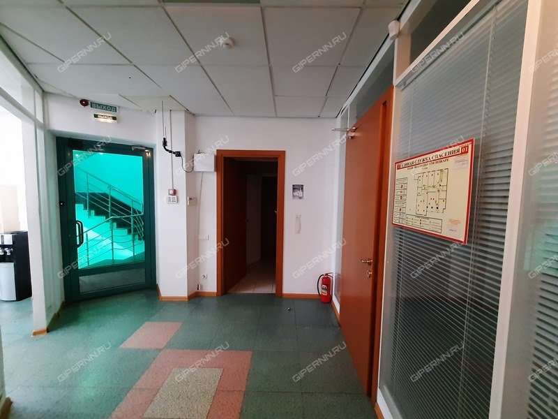 помещение под офис на Ошарская ул., д.14