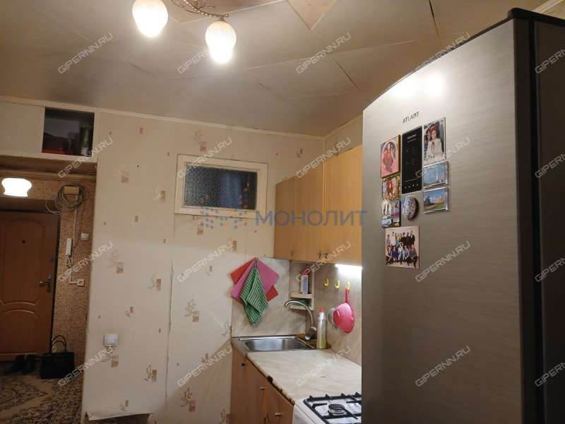 однокомнатная квартира на бульваре 60-летия Октября дом 2