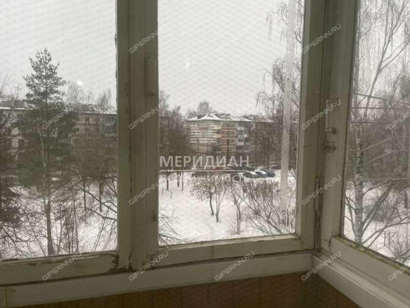 однокомнатная квартира на улице Мечникова дом 55