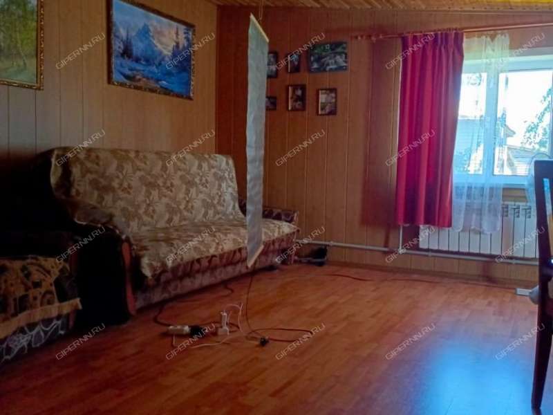 дом на Советской улице село Бармино