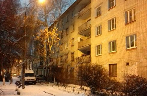 Барыня ул дьяконова 7 нижний новгород фото Купить комнату на улице Дьяконова дом 41 в Нижнем Новгороде, площадь 18 кв м, ра