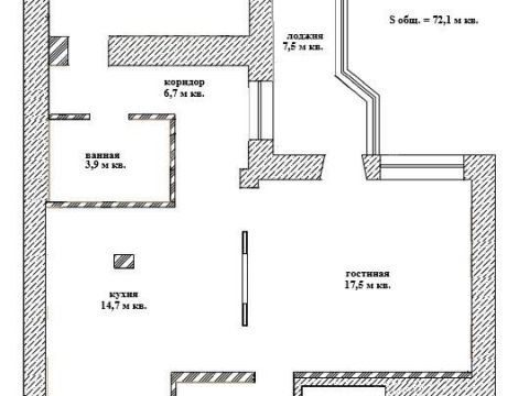 2-komnatnaya-ul-osharskaya-d-98 фото