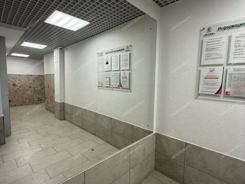 четырёхкомнатная квартира на улице Бориса Панина дом 7 к6