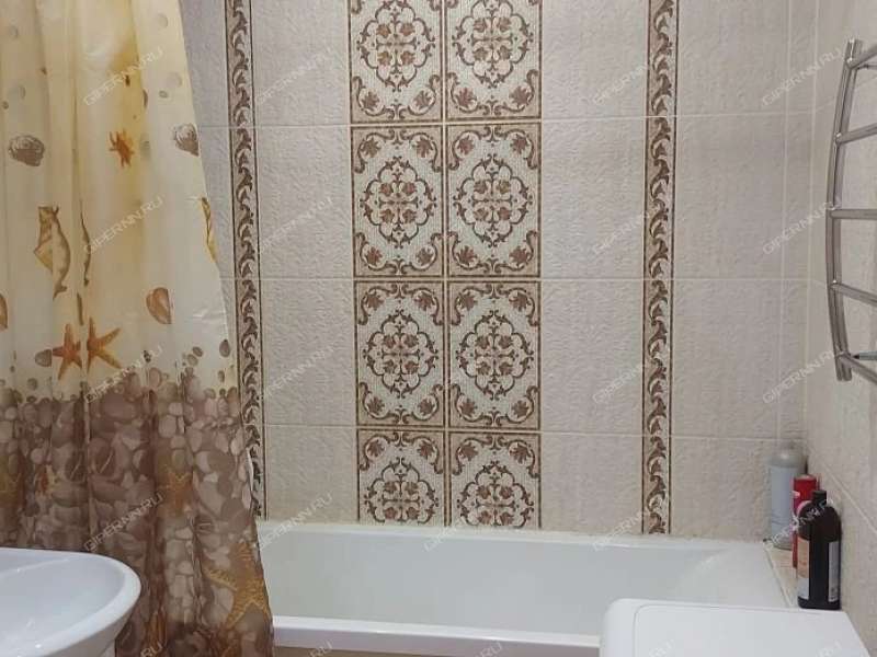 трёхкомнатная квартира на проспекте Кирова дом 33а