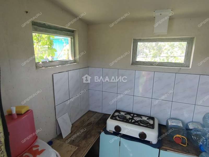 дом на 16-я линия садоводческое некоммерческое товарищество Окское