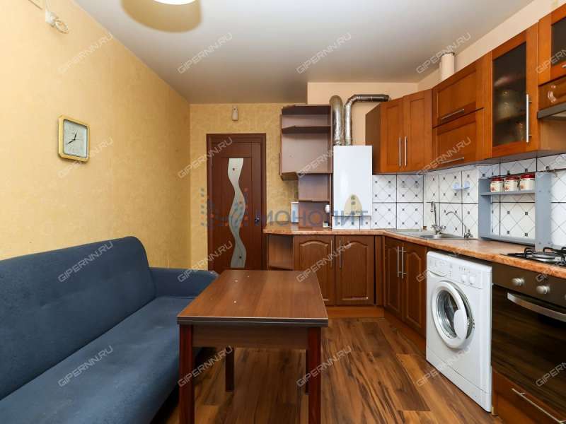 однокомнатная квартира на проспекте Победы дом 14 город Кстово