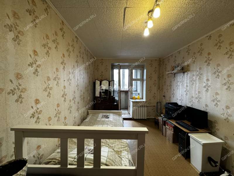 двухкомнатная квартира на улице Маршала Казакова дом 7