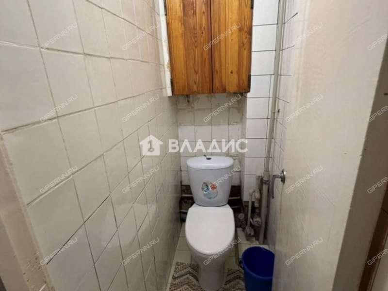 трёхкомнатная квартира на Авангардной улице дом 16
