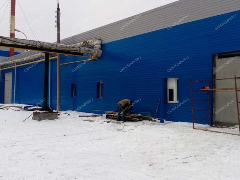 помещение под склад на Московском шоссе