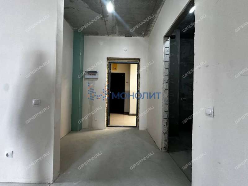 однокомнатная квартира в Вишнёвом переулке дом 3