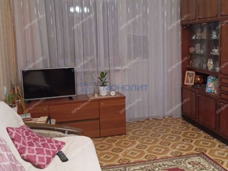 однокомнатная квартира на улице Дьяконова дом 26