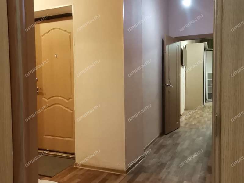 двухкомнатная квартира на Первоцветной улице дом 4 к2