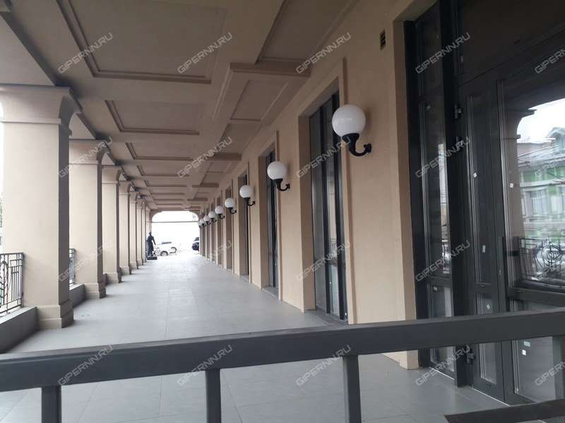 помещение под торговую площадь на Большой Покровской улице