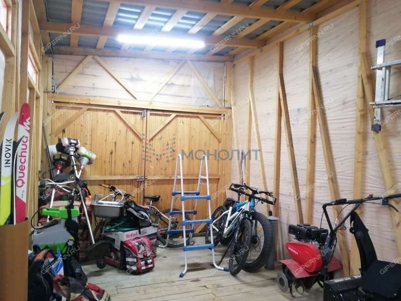 дом на улице Октября рабочий посёлок Малое Козино