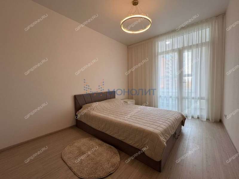 однокомнатная квартира на Правдинской улице дом 43