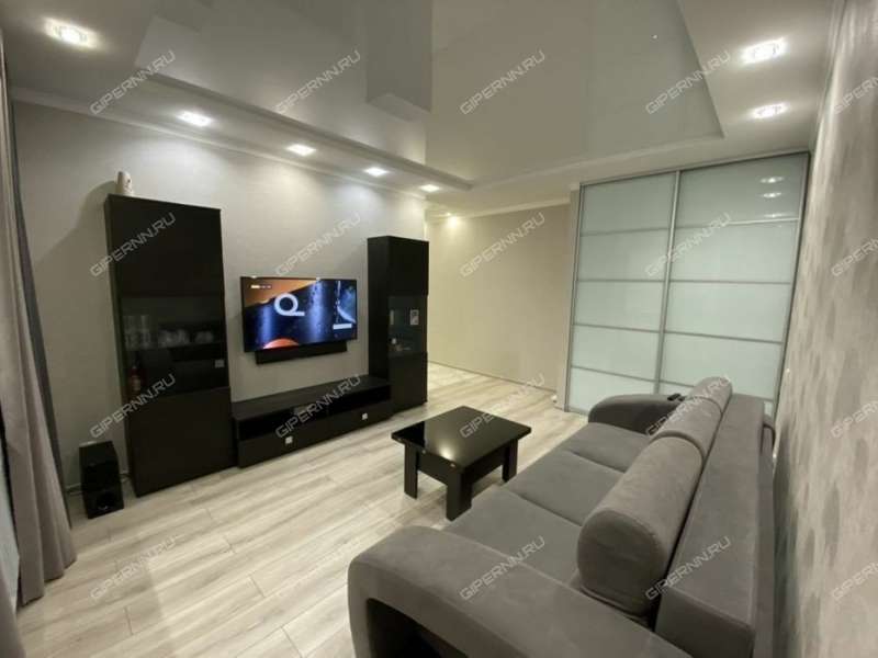 однокомнатная квартира на улице Тимирязева дом 3 к2