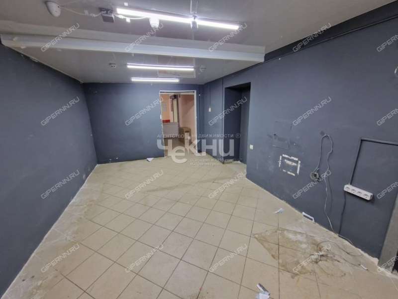 помещение под торговую площадь на Парковой улице город Арзамас