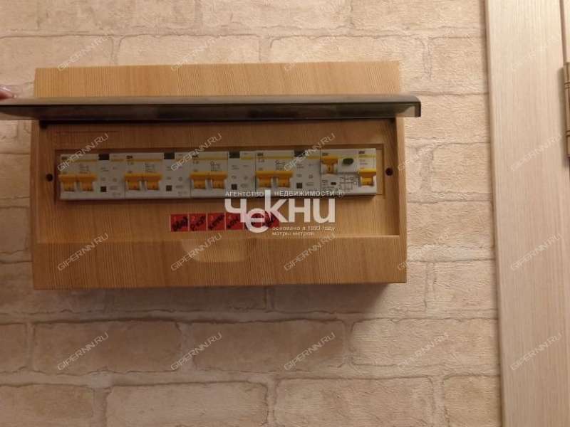 однокомнатная квартира на Счастливой улице дом 14 город Городец