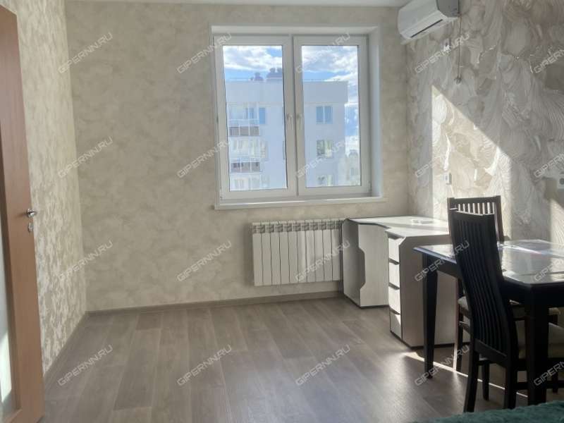 двухкомнатная квартира на 2-й Дорожной улице дом 1