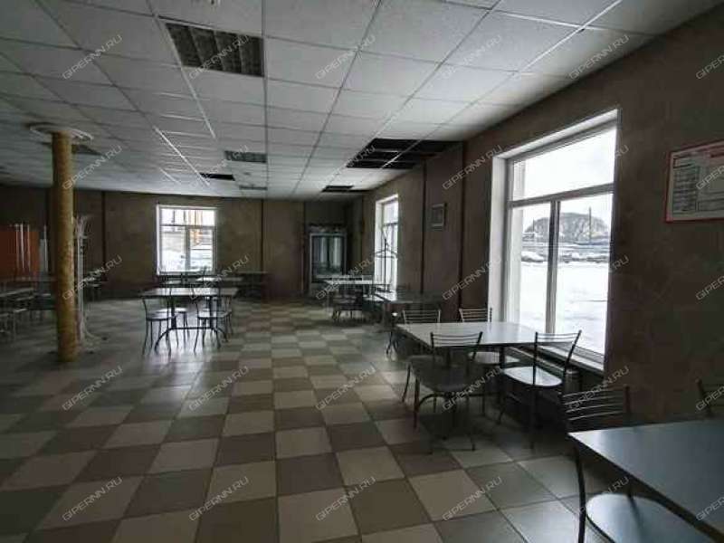 помещение под склад на Кузбасская ул. д.1