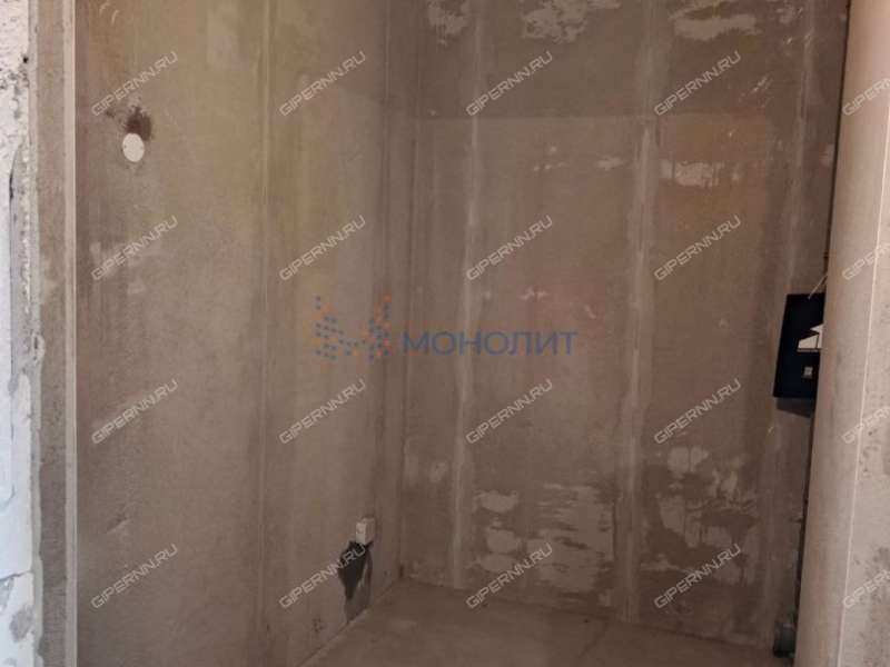 трёхкомнатная квартира на улице Родионова дом 31