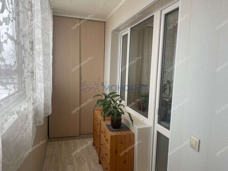 двухкомнатная квартира на Архангельской улице дом 14