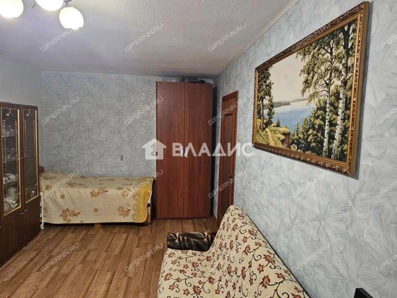 однокомнатная квартира на улице Германа Лопатина дом 11А