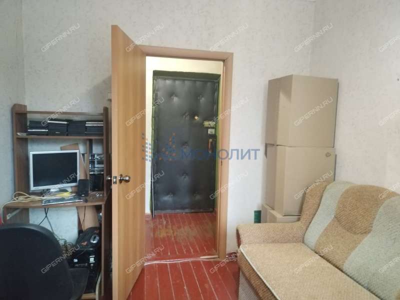 двухкомнатная квартира на улице Шота Руставели дом 1