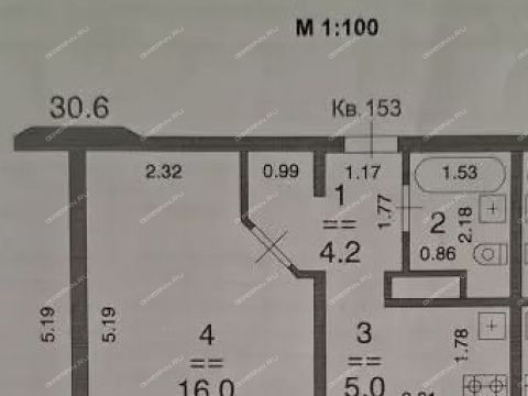 1-komnatnaya-ul-sputnika-d-26 фото