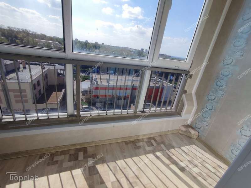 однокомнатная квартира в переулке Первостроителей дом 1, к2 город Кстово