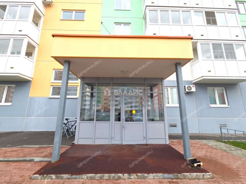 квартира-студия на проспекте Кораблестроителей дом 58