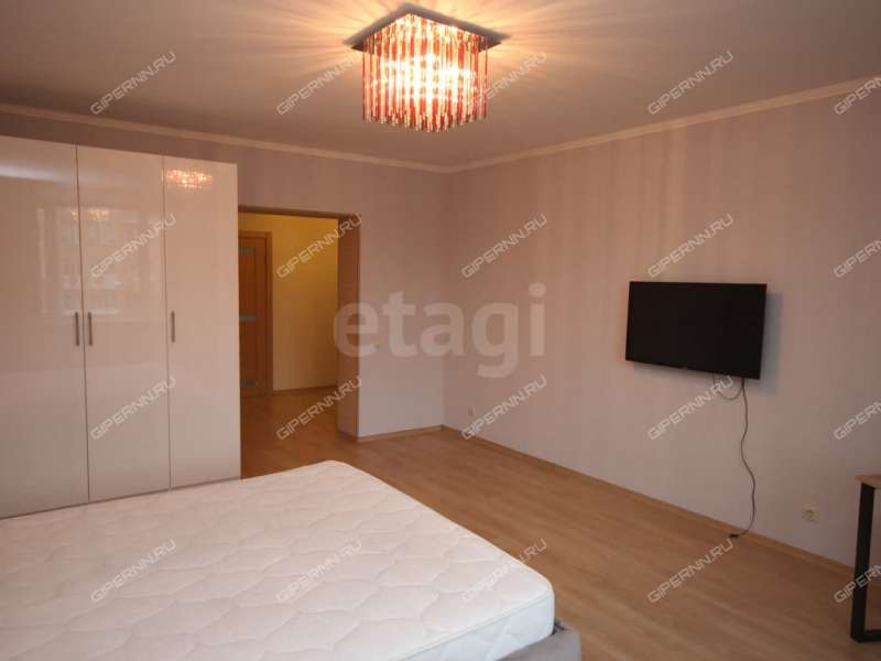 двухкомнатная квартира на улице Белинского дом 36