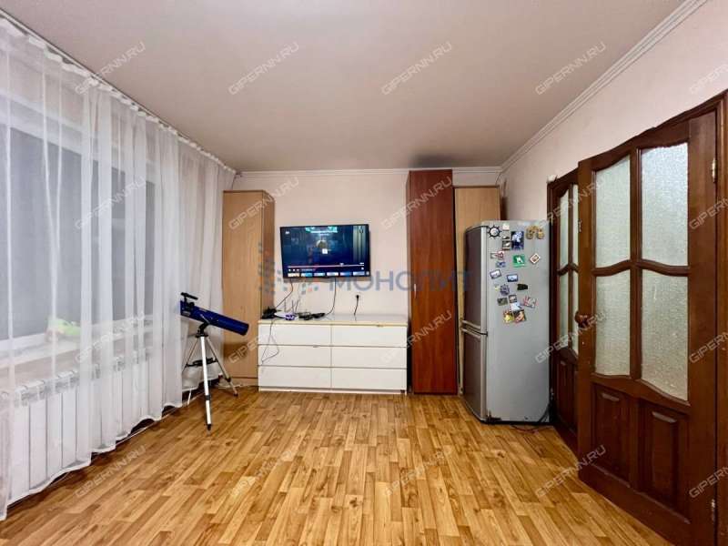 четырёхкомнатная квартира на улице Зайцева дом 13