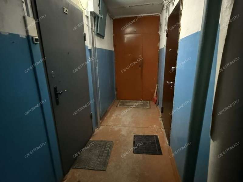 однокомнатная квартира на улице Дружаева дом 7