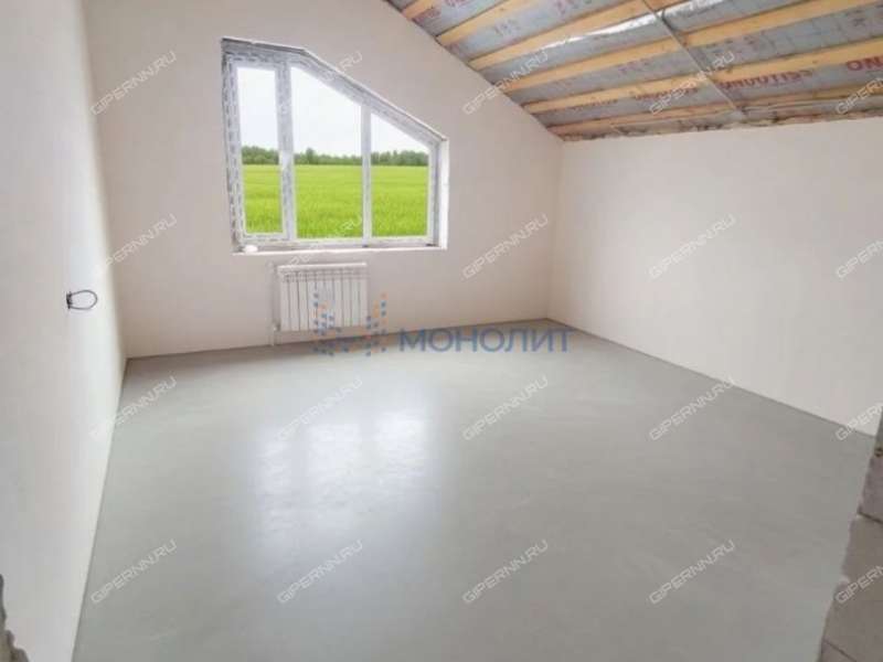 коттедж на Вишнёвой улице деревня Берёзовка