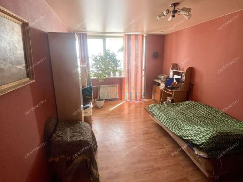 однокомнатная квартира на Суетинской улице дом 7