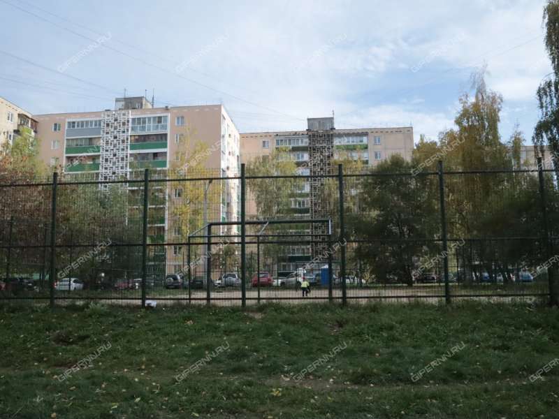 однокомнатная квартира на улице Героев Космоса дом 24