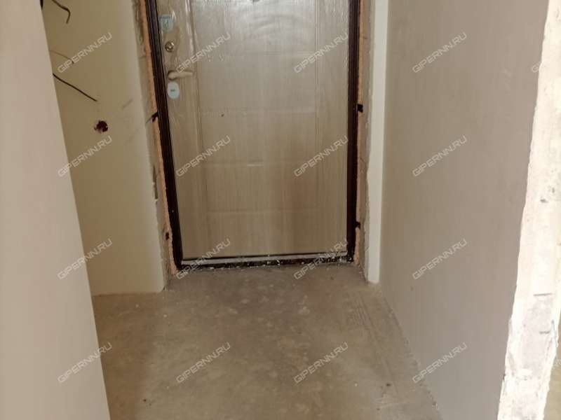 однокомнатная квартира на Правдинской улице дом 43