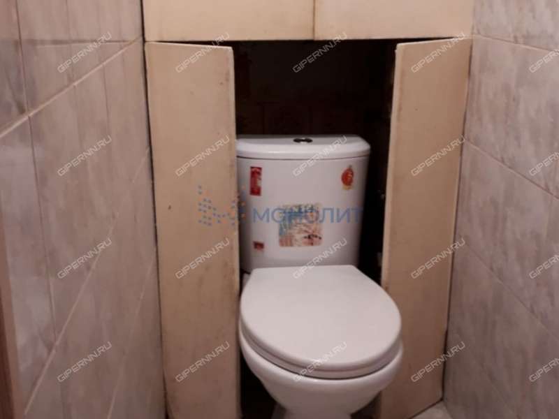 четырёхкомнатная квартира на улице Политбойцов дом 4