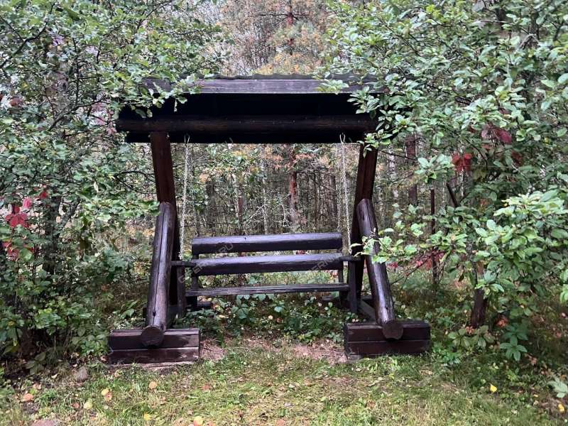 дом на улице Живописная деревня Алферово