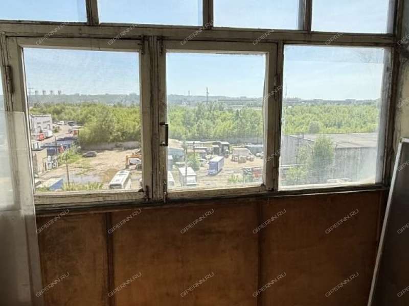 трёхкомнатная квартира на улице Переходникова дом 29