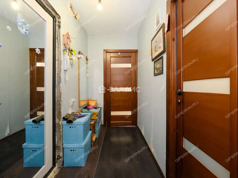 двухкомнатная квартира на Космической улице дом 52