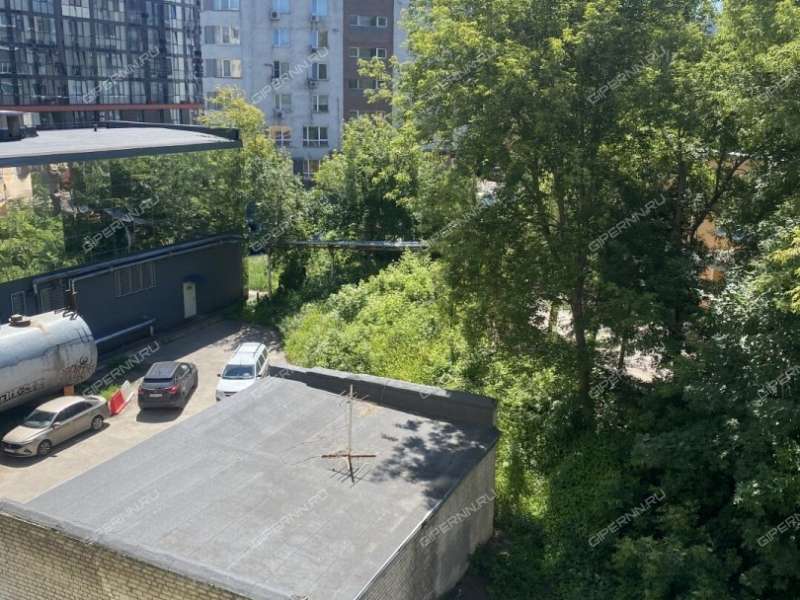 трёхкомнатная квартира на Ковалихинской улице дом 49